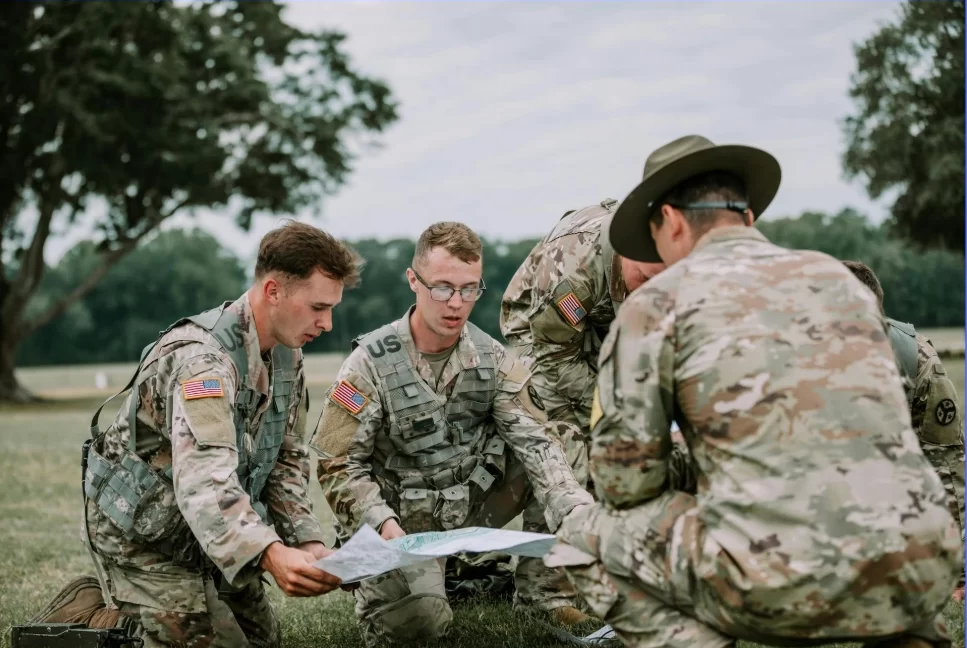 Veterans Digital Agility - About - Army Veteran